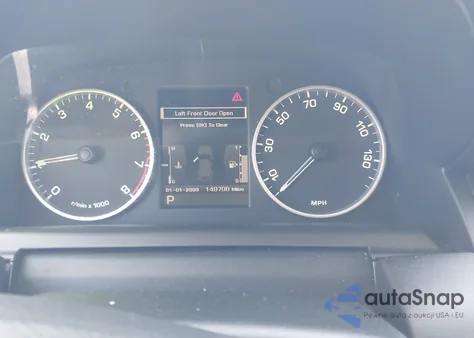 2011 Land Rover Range Rover Sport Hse из США, поврежденный, VIN SALSF2D47BA704993